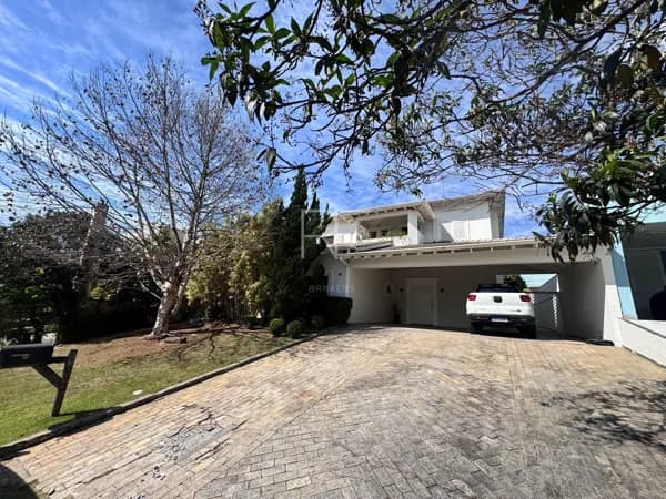 Casa de Condomínio em Santana de Parnaíba - RESIDENCIAL MELVILLE
