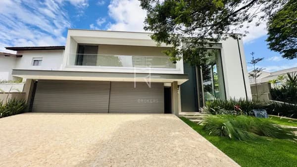 Casa de Condomínio em Barueri - Alphaville Residencial Um