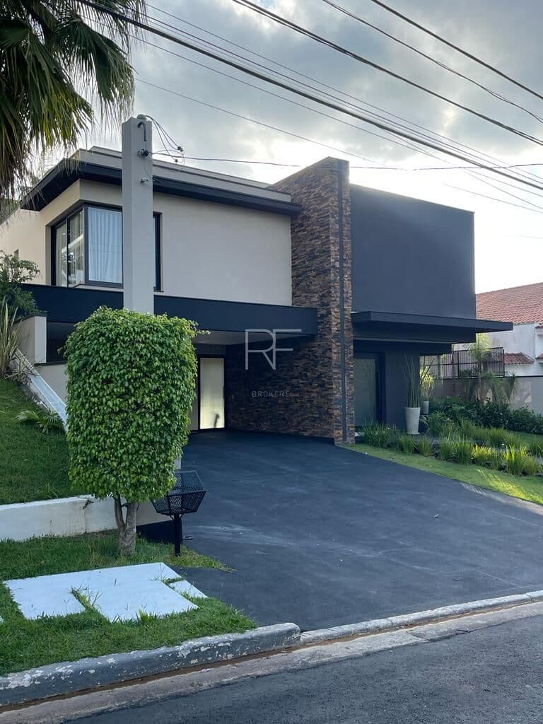Casa de Condomínio em Barueri - Alphaville Residencial Um