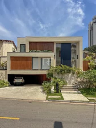 Casa de Condomínio em Barueri - Alphaville Residencial Um