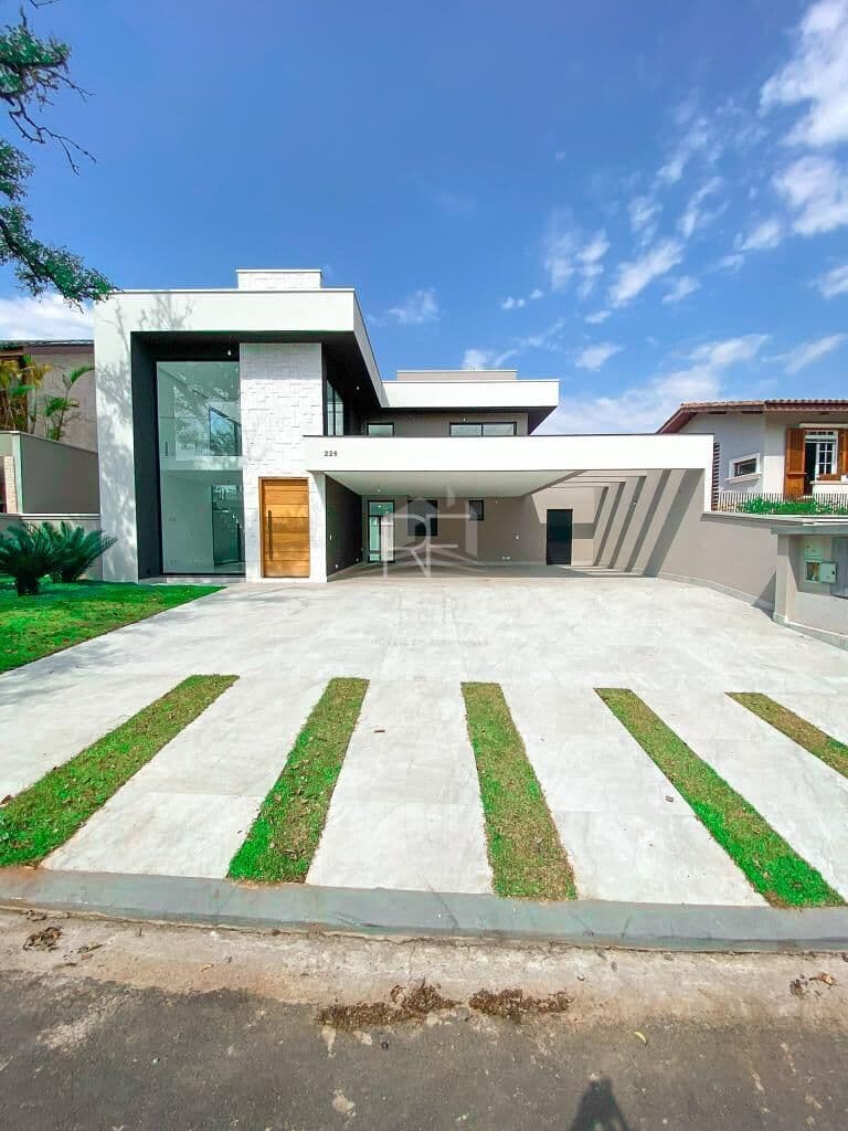 Casa de Condomínio em Barueri - Alphaville Residencial Um