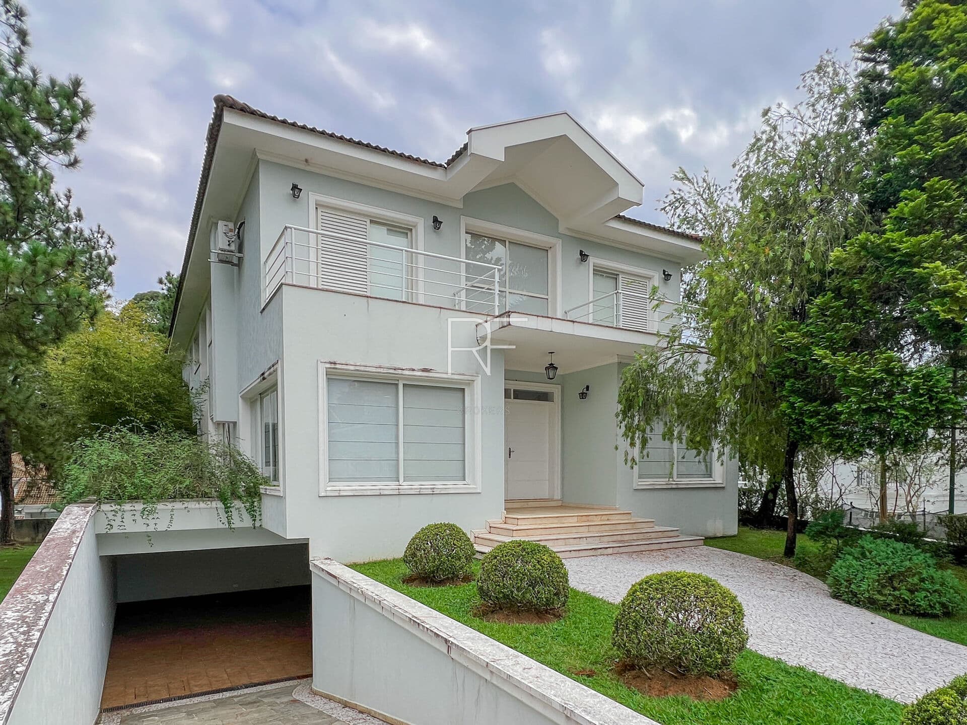 Casa de Condomínio em Barueri - Alphaville Residencial Zero