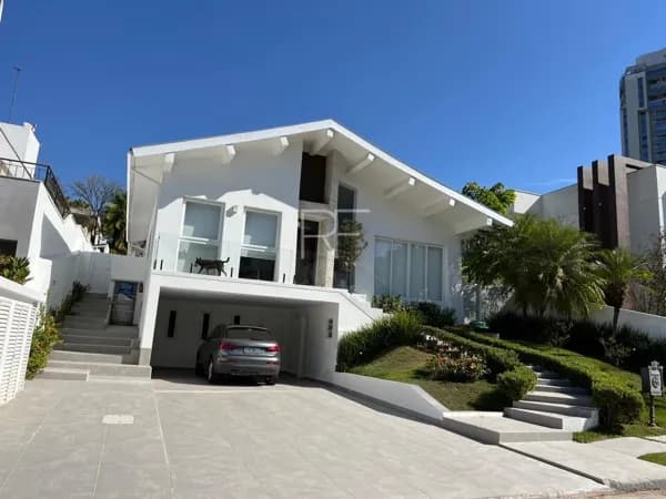 Casa de Condomínio em Barueri - Alphaville Residencial Um