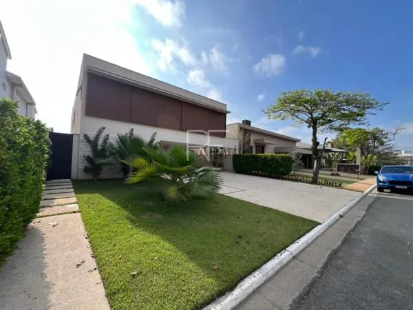 Casa de Condomínio em Barueri - Alphaville Residencial Zero