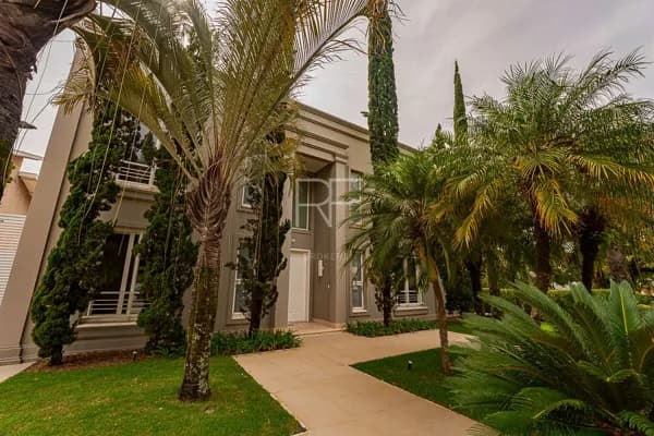 Casa de Condomínio em Barueri - Alphaville Residencial Zero