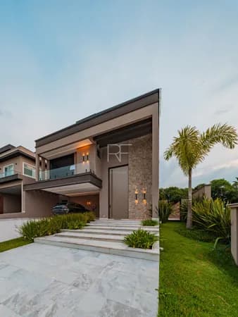 Casa de Condomínio em Santana de Parnaíba - Gênesis 2