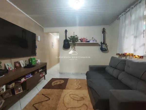 Casa térrea Rio Pequeno- Antares