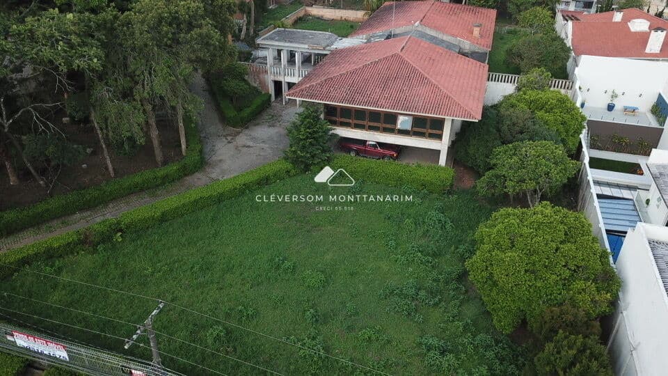 Casa Alto Padrão- Jardim Aristocrata