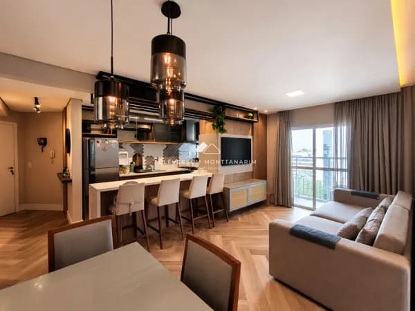 Apartamento Padrão- Edifício Golden Hills