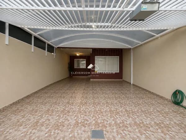 Casa Padrão- Cidade Jardim