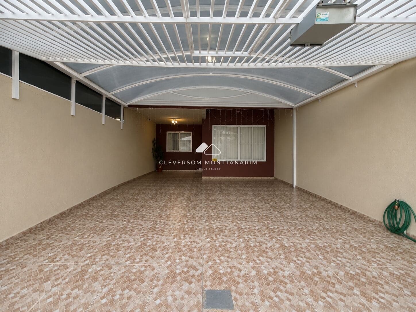 Casa Padrão- Cidade Jardim