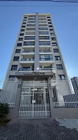 Apartamento Padrão Condomínio Residencial Siena
