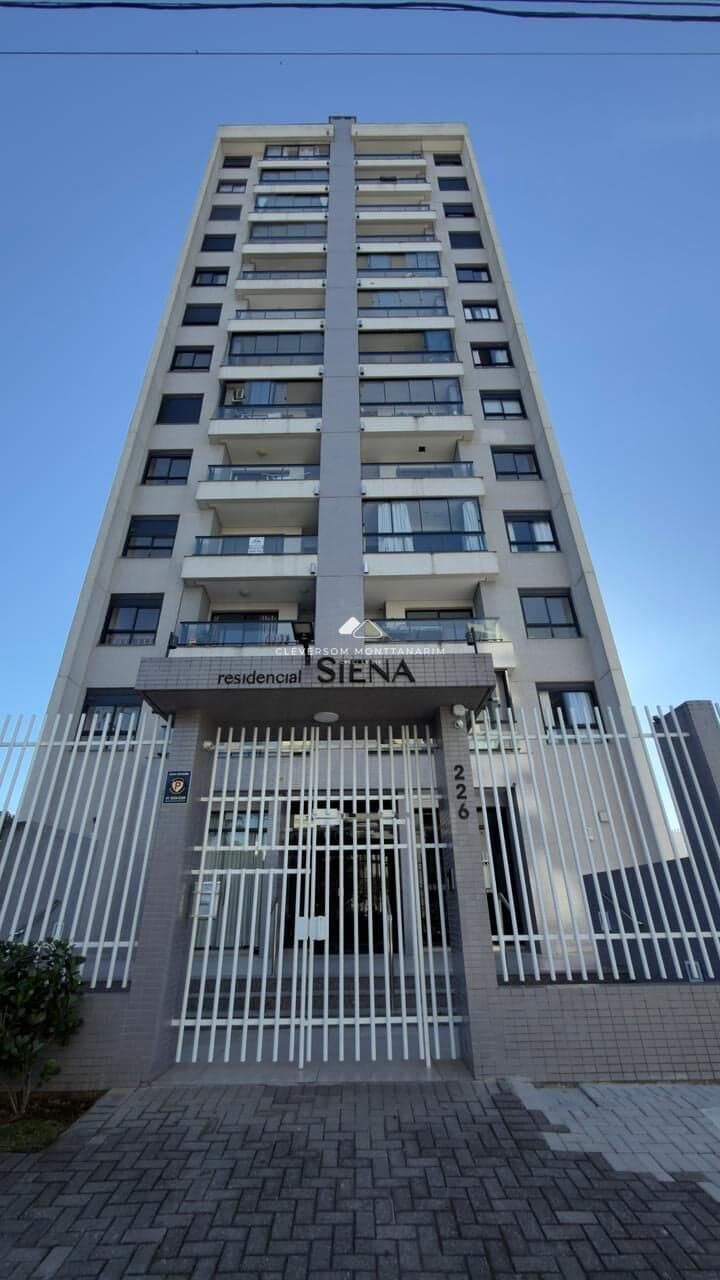 Apartamento Padrão Condomínio Residencial Siena