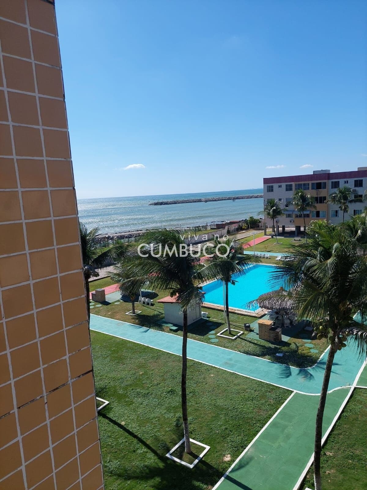 Apartamento com 3 dormitórios à venda, 130m² por 340.000,00 - Icaraí-Caucaia/CE