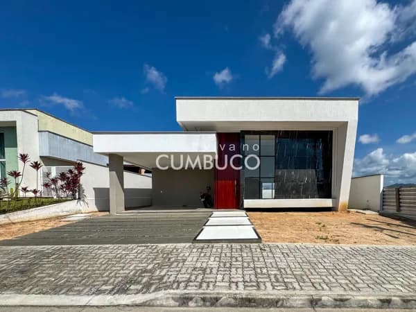 Casa Eco Park Boneville à venda, 250 m² por R$ 1.250.000,00 - Garrote - Caucaia/CE
