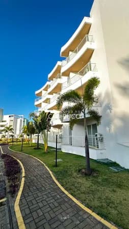 Apartamento com 1 dormitório à venda, 49 m² por R$ 390.000,00 - Cumbuco - Caucaia/CE