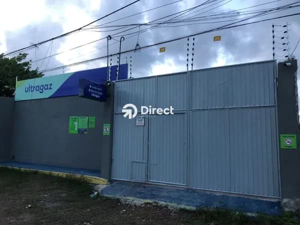 Galpão Industrial em Candeias, Jaboatão dos Guararapes/PE