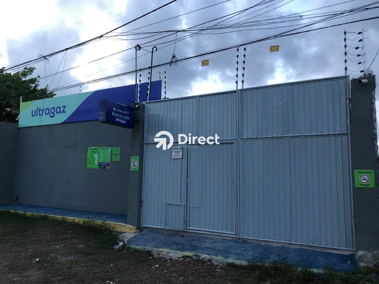 Galpão Industrial em Candeias, Jaboatão dos Guararapes/PE