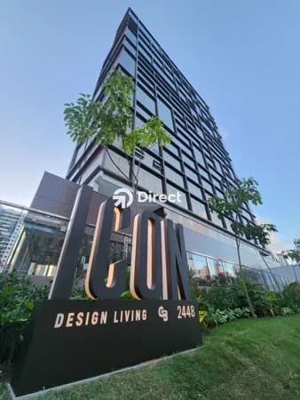 Apartamento à Venda no Icon Design Living – Sofisticação, Conforto e Localização Privilegiada