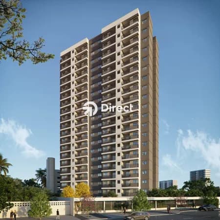 Apartamento à Venda no Mood Aurora – Recife/PE
