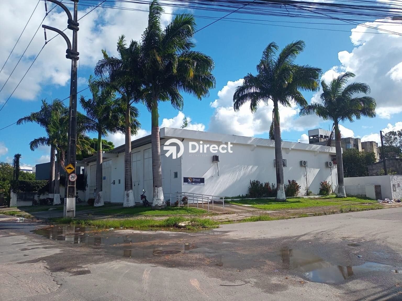 Galpão Industrial para alugar em Iputinga, Recife/PE