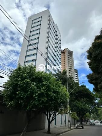 Apartamento semi mobiliado para Venda– 42m² | Edf. Luar de Casa Forte