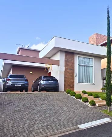 Casa em Condomínio Terras de Atibaia 1