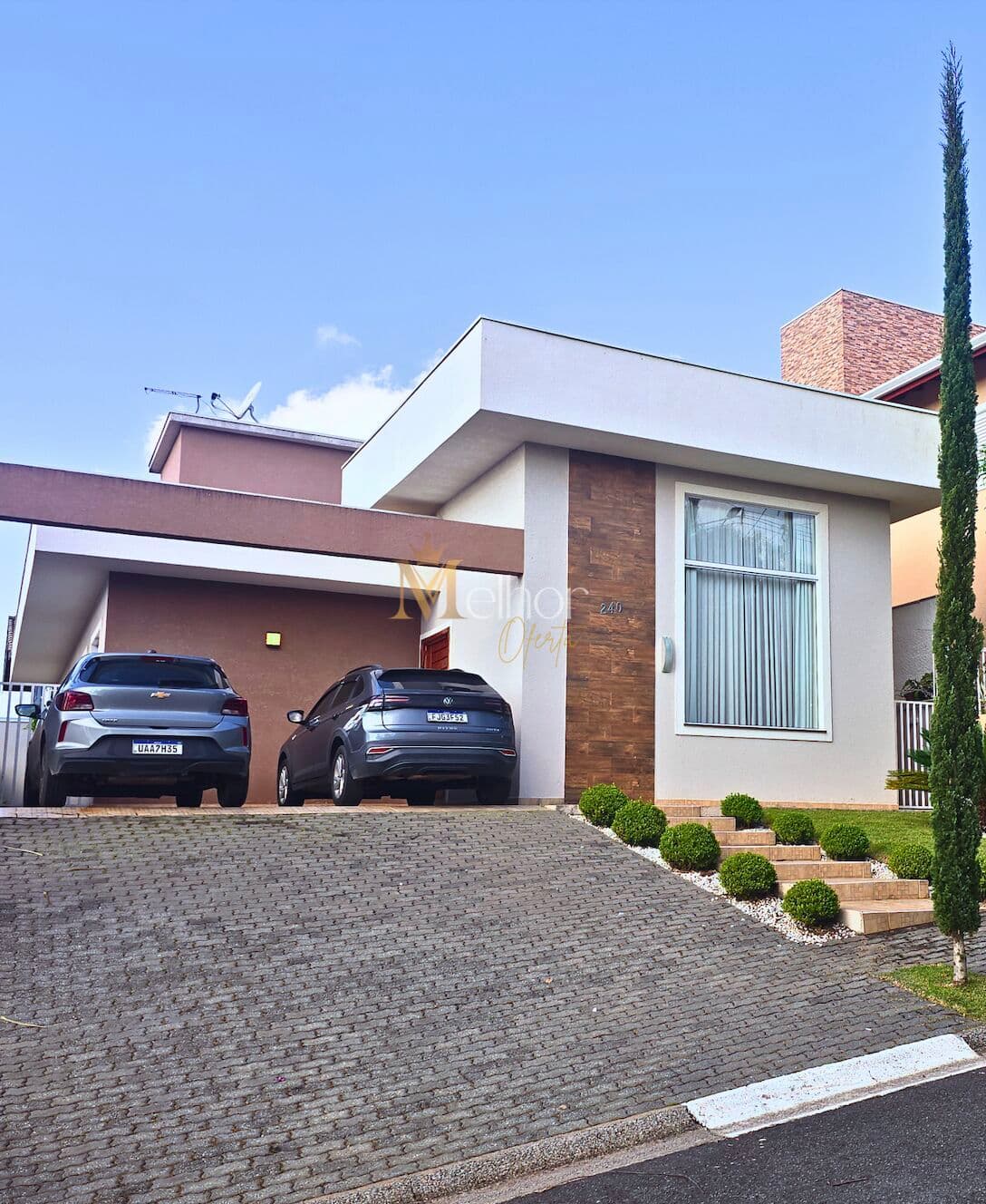 Casa em Condomínio Terras de Atibaia 1