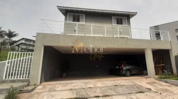 Casa em Condomínio Parque das Garças II em Atibaia