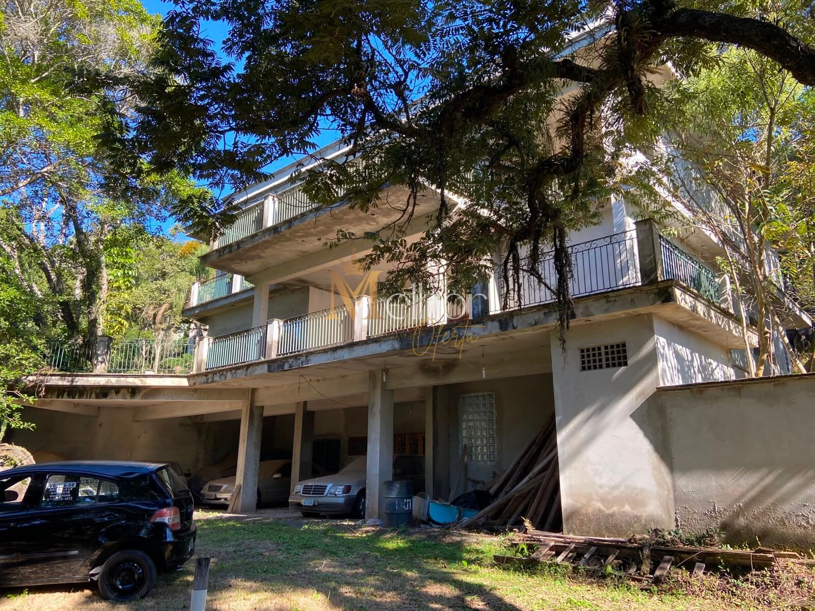 Casa em Condomínio Clube da Montanha em Atibaia