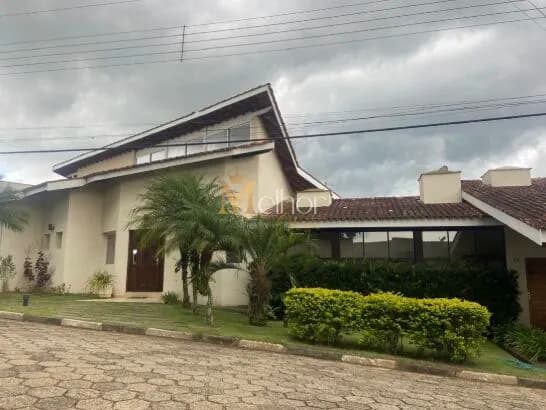 Casa para locação em Condomínio Estância Parque em Atibaia