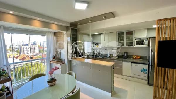 Apartamento de 3 dormitórios