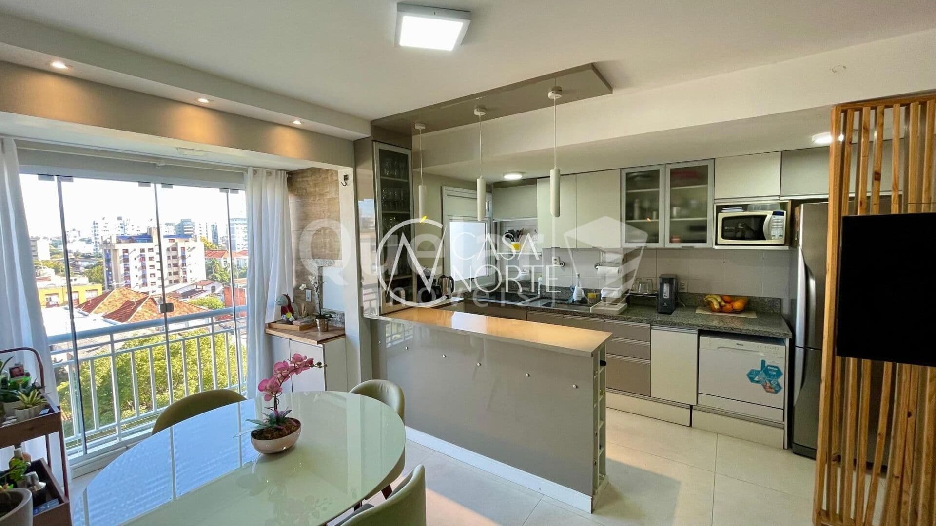 Apartamento de 3 dormitórios