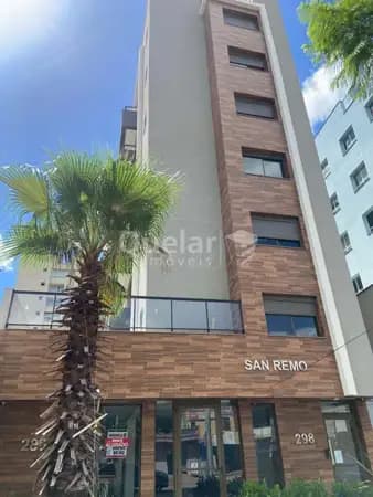 Apartamento Mobiliado