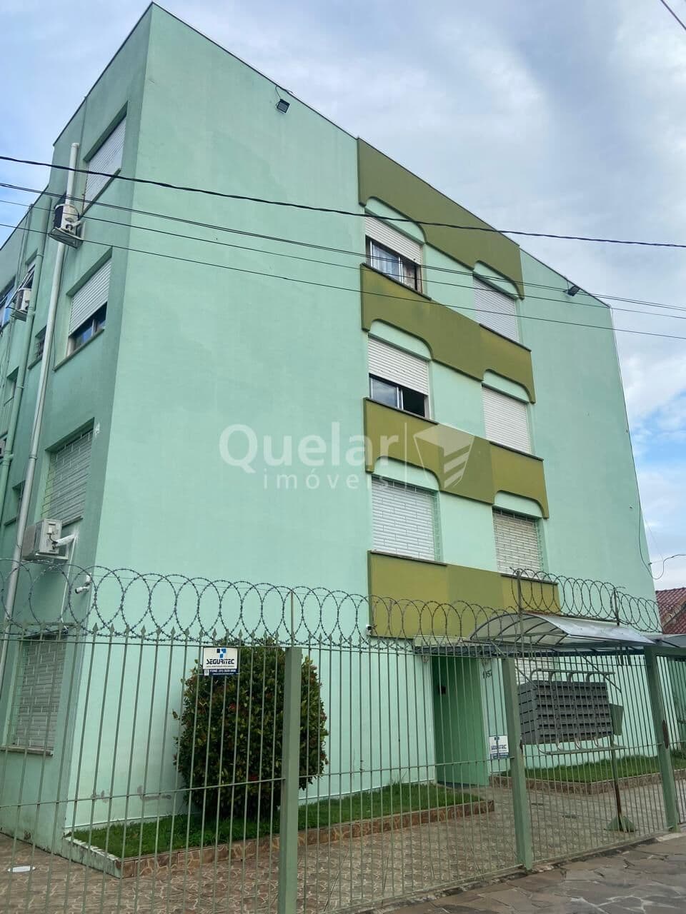 Apartamento de dois dormitórios