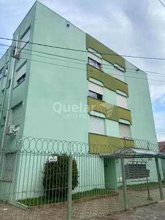 Apartamento de dois dormitórios