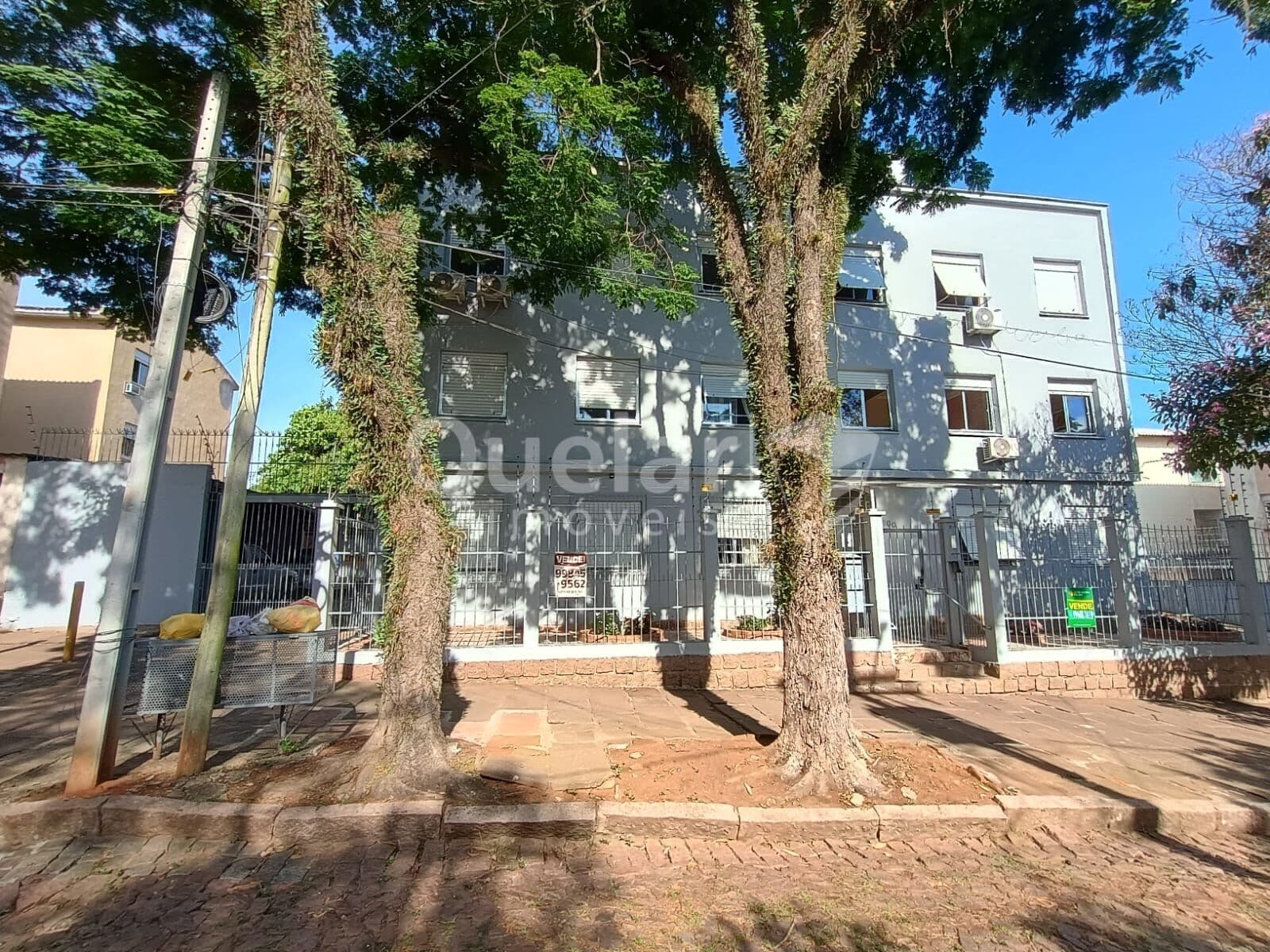 Apartamento de dois dormitórios