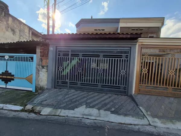 Sobrado em São Paulo - Vila Bancária Munhoz