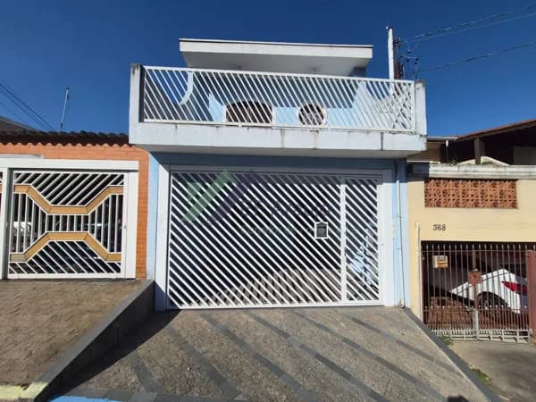 Sobrado em São Paulo - Jardim Santo Elias