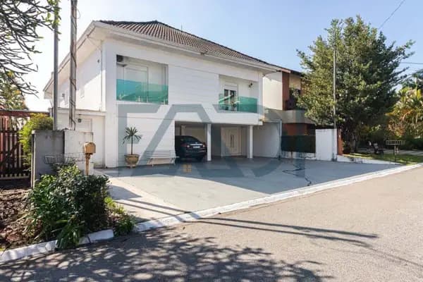 Residencial 3 - Alphaville/SP - R$ 19.500,00 Locação
