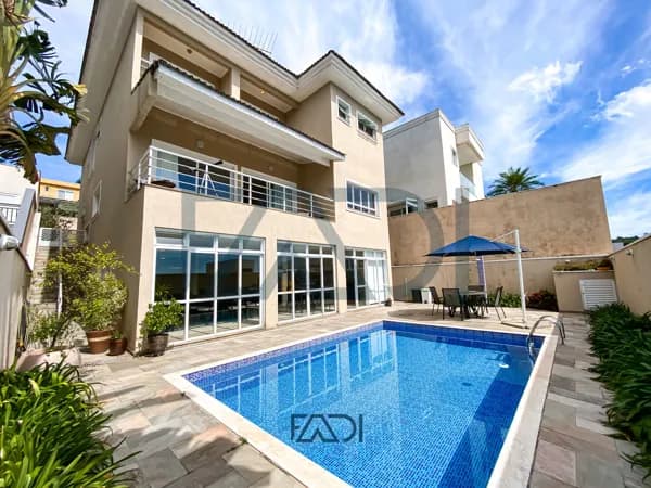 CASA GENESIS 1 - R$ 5.500.000,00 - ACEITA PERMUTA APARTAMENTO EM ALPHAVILLE ATÉ R$ 2 MM