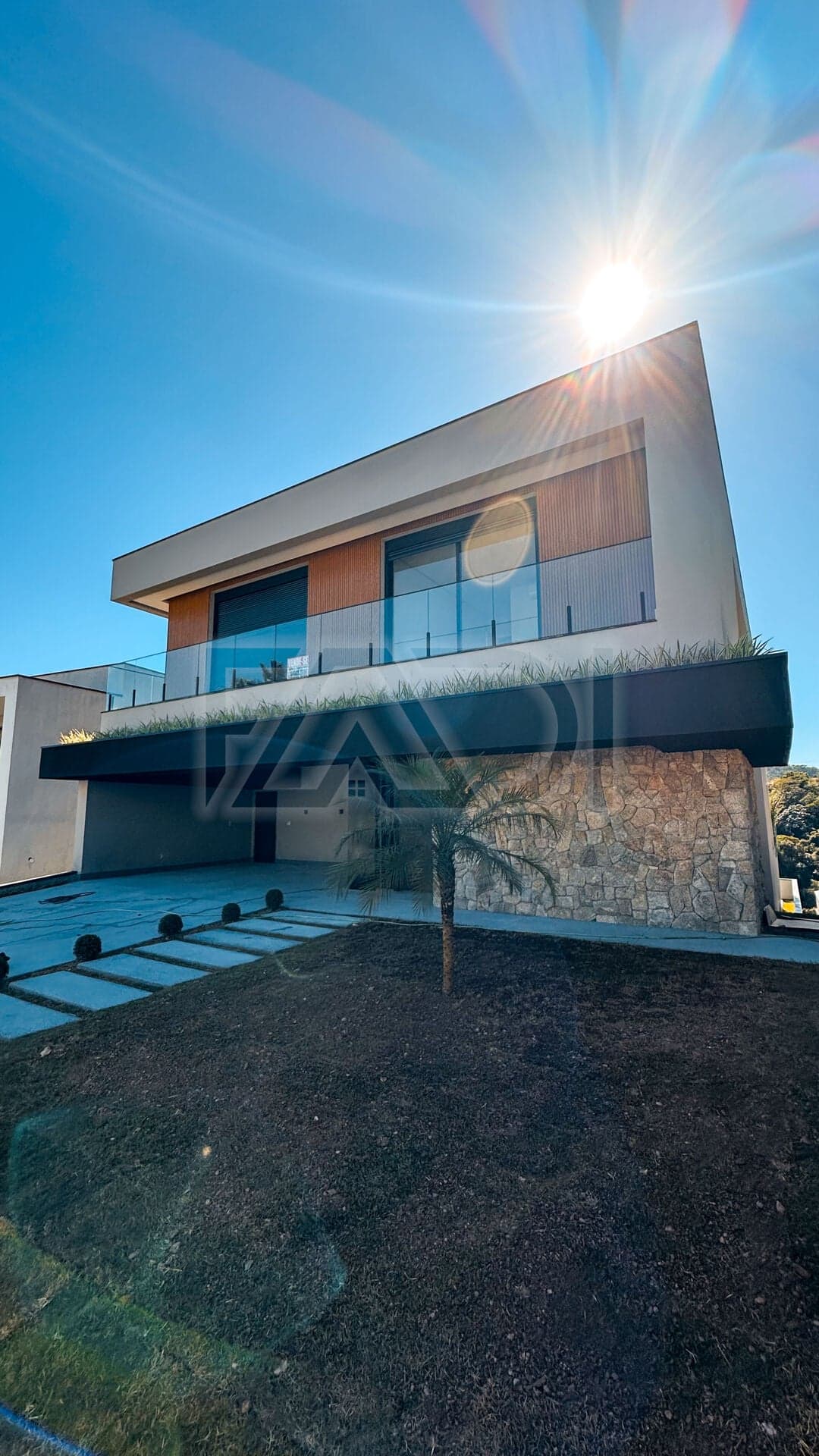 Casa em Condomínio Campos do conde