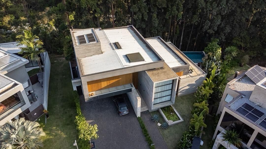 Casa Mobiliada - Tamboré 11 - R$ 12.000.000,00