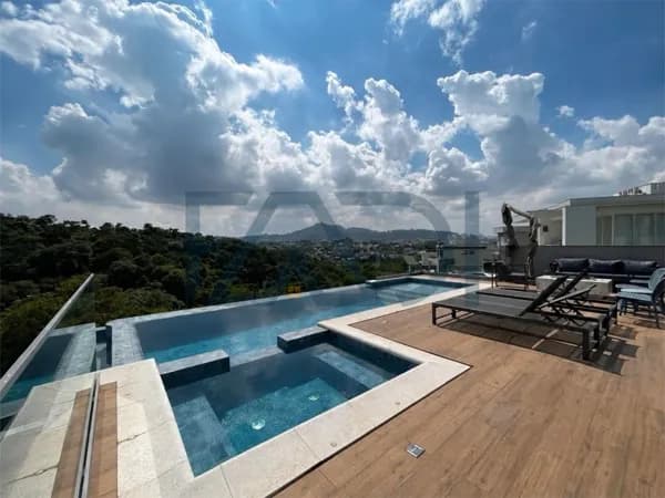 Casa Alto Padrão em Residencial Burle Marx, Santana de Parnaíba/SP R$6.475.000,00