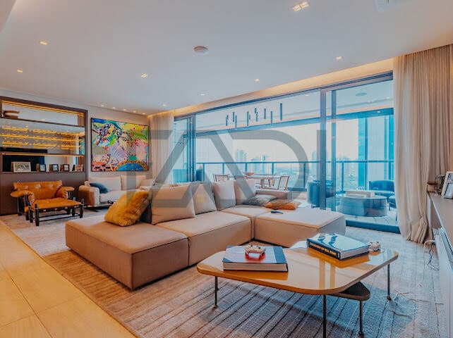 Apartamento Canvas Highhouse - R$ 6.600.000,00