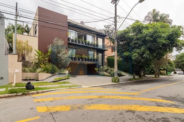 Residencial 1 - Alphaville/SP - R$ 9.900.000,00