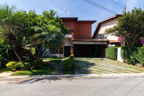 Residencial 9 - Alphaville/SP - R$ 2.500.000,00
