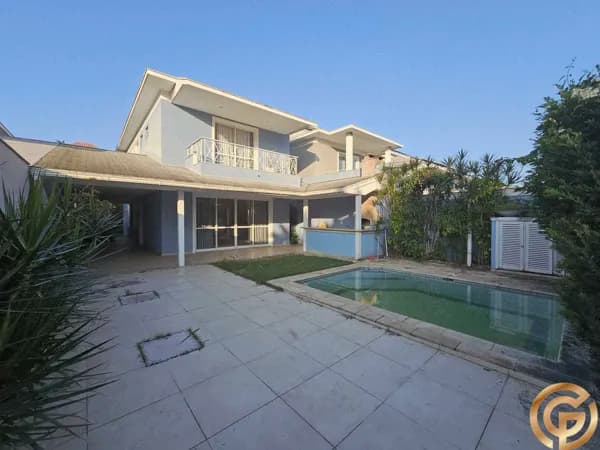 DREAM VILLAGE | CASA TRIPLEX COM 3 SUÍTES E 320m² NO RECREIO DOS BANDEIRANTES