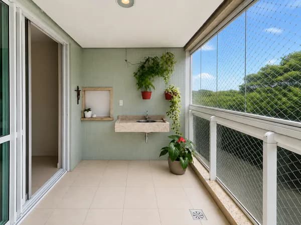 Apartamento Alto Padrão para Venda em Jurerê Internacional Florianópolis-SC