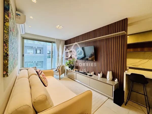 Apartamento em Florianópolis - Jurerê Internacional
